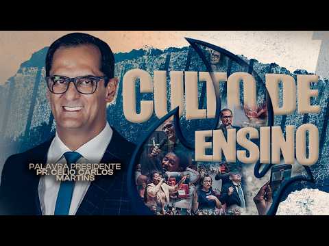 Ao Vivo | Culto de Ensino - AD Atitude Quirinópolis GO | 13/10/2026