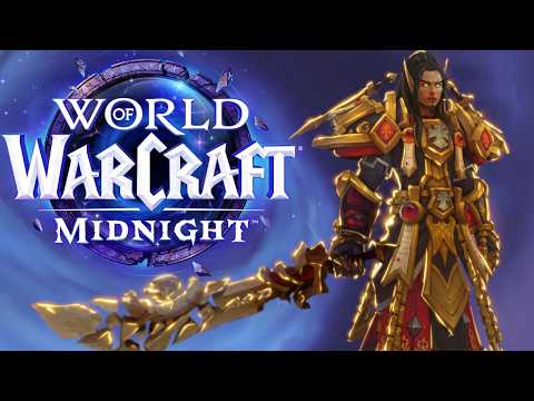 Der WoW Midnight Release - Meine ersten Eindrücke World of Warcraft