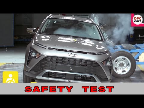 Hyundai BAYON Safety Test
