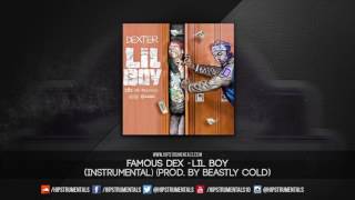 Famous Dex - Lil Boy [Instrumental] (Prod. By Beastly Cold) + DL via @Hipstrumentals