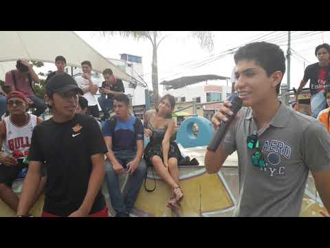 CHOCO - L.A FORTY vs C-BAS - TAO | 8vos 2vs2