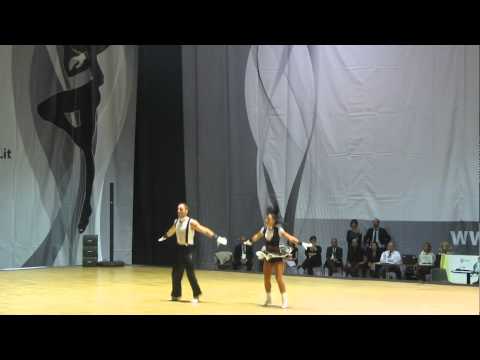 Jacek TARCZYLO - Anna MIADZIELEC