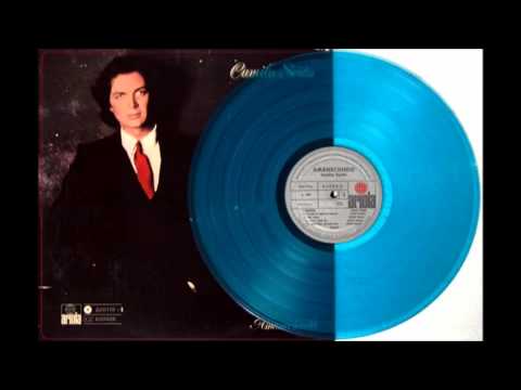 Camilo Sesto - No He Vuelto A Saber De Ti (Un Amor No Muere Asi Como Asi) - Oficial - (HD)