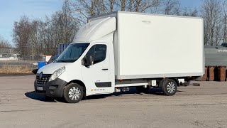 Renault Master flatbed truck < 3.5t | Image 4 - Autoline