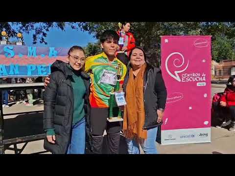 EXITOSA MARATÓN "FOMENTAR EL CUIDADO"