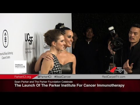 Sean Parker and The Parker Foundation Launch The Parker Institute For Cancer Immunotherapy