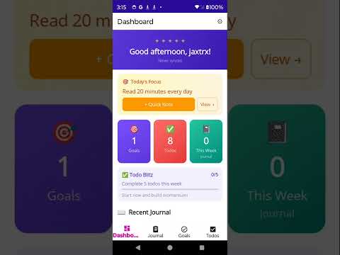 LevelUp: Kids' Goal Tracker video thumbnail