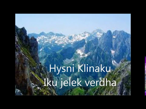 Hysni Klinaku - Iku jelekverdha