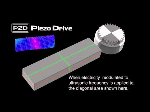 Tamron PZD Technology