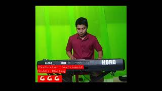 Download lagu Proses pembuatan musik Robbi Kholaq mp3