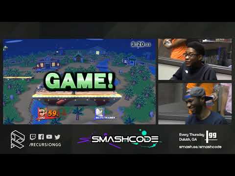 Smashcode 8/2/18 - Sonido vs FTM | Salt One - Winners Semis