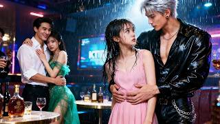 La derise in francese:'Giocattolo!',ignaro delle 8 lingue.Lo lasciò,sposò un miliardario,stupendolo！