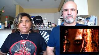 At The Gates - Blinded by Fear [Reaction/Review]