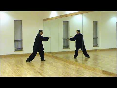 42 tai chi form