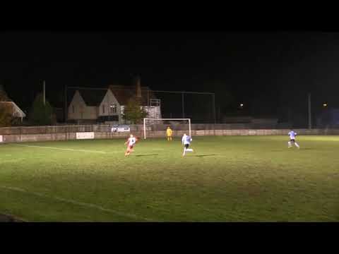 th November Camberley Town U18s 4-2 Hampton & Richmond Borough U18s