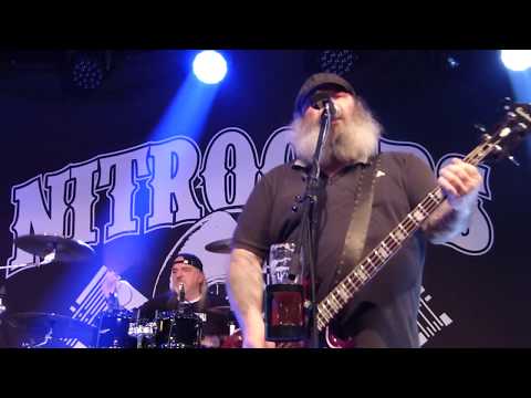 NITROGODS: Boogey Man- live at Dynamite Night Crailsheim, dec 29th 2017