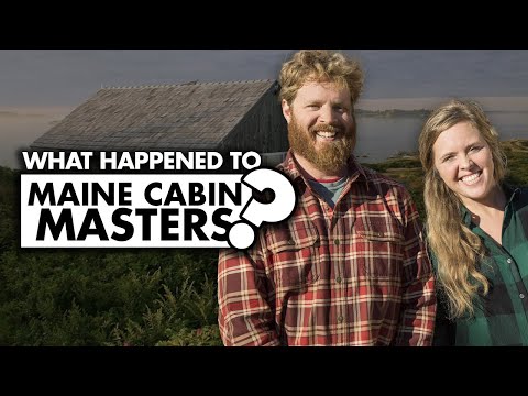 YouTube video about: How to watch maine cabin masters?