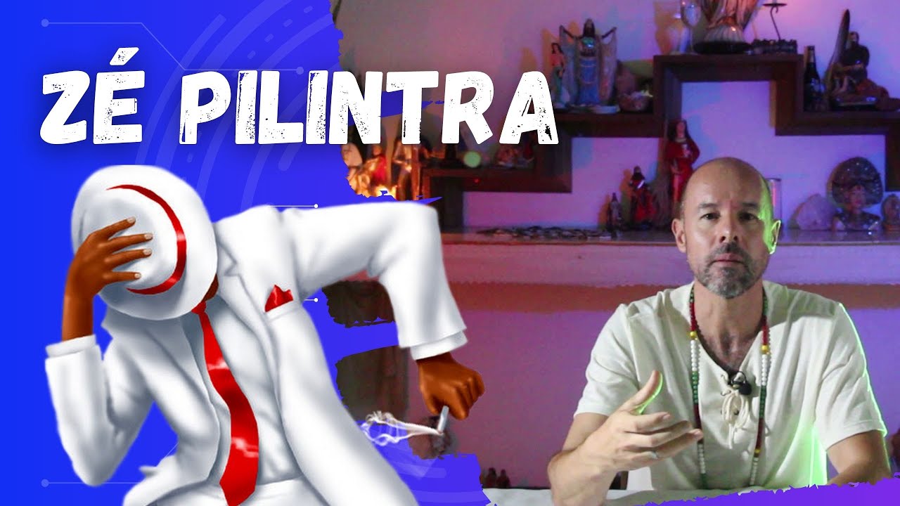 ZÉ PILINTRA na UMBANDA COISAS QUE TODO MÉDIUM DEVE SABER