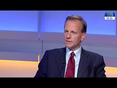 Alberto Gambino ospite a TGtg - telegiornali a confronto del 22 settembre 20166