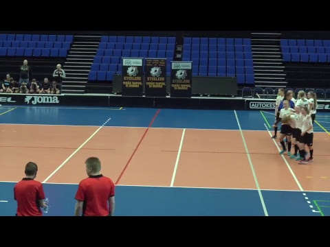 BTSM Koovee-LoSB, POK Lohko 2 vaihe 2, Elenia areena,Hämeenlinna