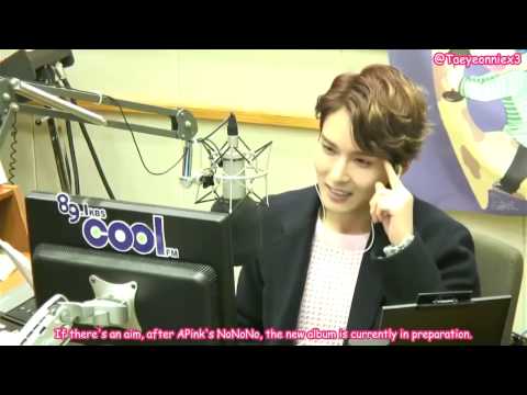 [Eng Sub] [140210] KBS Sukira - Naeun Phone Call Cut