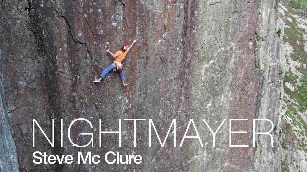 Miniature de la vidéo Nightmayer - Steve McClure du film Nightmayer
