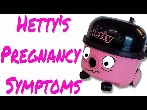 🤰🎉 HETTY THE HOOVER IS PREGNANT?! 👣 | Fun Vacuum Cleaner Movie for Kids! 🎥🧹