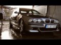 BMW E39. /Lithuania/ 