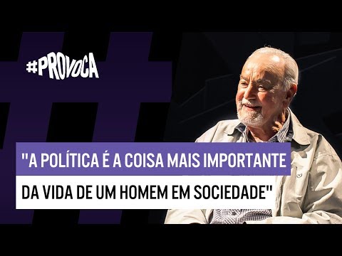 #Provoca | José Hamilton Ribeiro