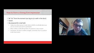 Interviewing Tips from a Hiring Manager