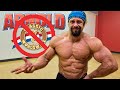 They Cancelled My Bodybuilding Show, What Now?