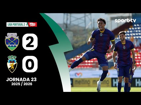 Resumo: Chaves 2-0 Farense - Liga Portugal Meu Super | sport tv