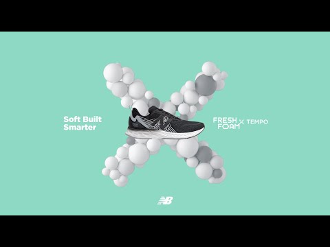 New Balance Fresh Foam X Tempo V 2