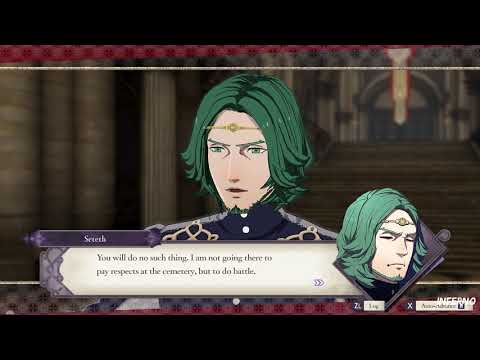 Fire Emblem: Three Houses - Part 21 - Paralogue: An Ocean View