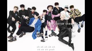 [SUB][繁中字幕]UP10TION(업텐션) - Come with me - 認聲版 Members part