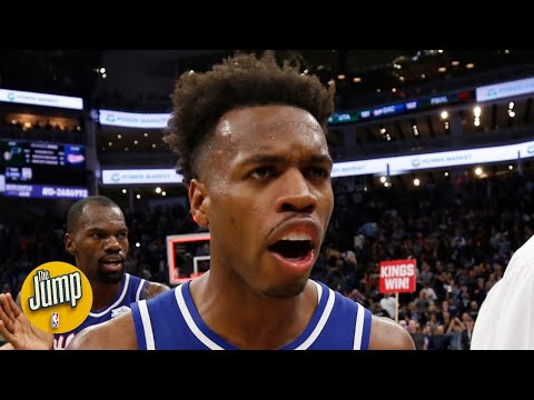 Through five games, the Kings looked done -- but now they've turned it around | The Jump