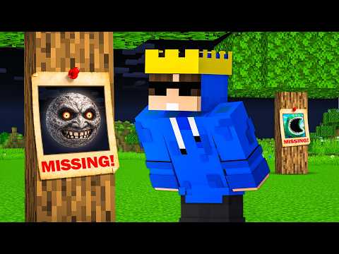Saving All Famous Monsters From Scary Entities In Minecraft!!!