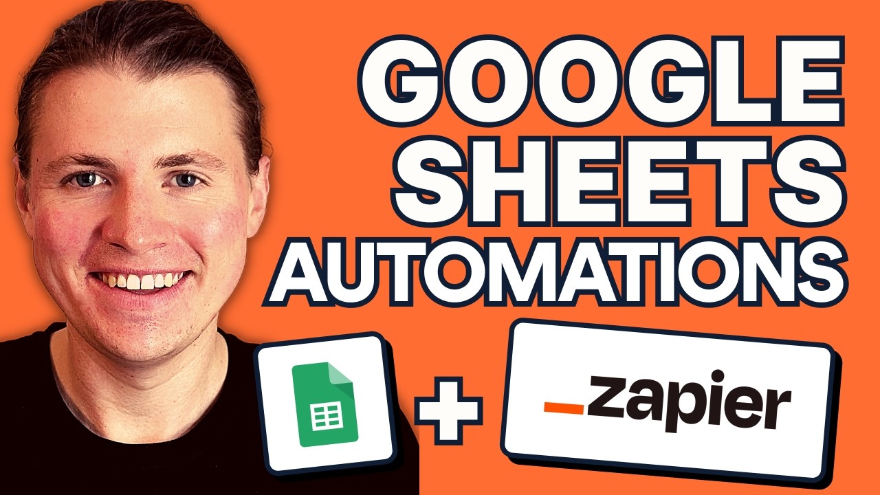Automate Google Sheets with Zapier: Step-by-Step Tutorial