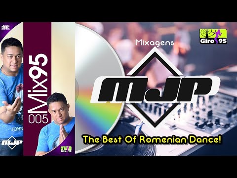 @ SEQUÊNCIA MIXADA = MIX 95 #005 GIRO95 ( Mixagens MJP )