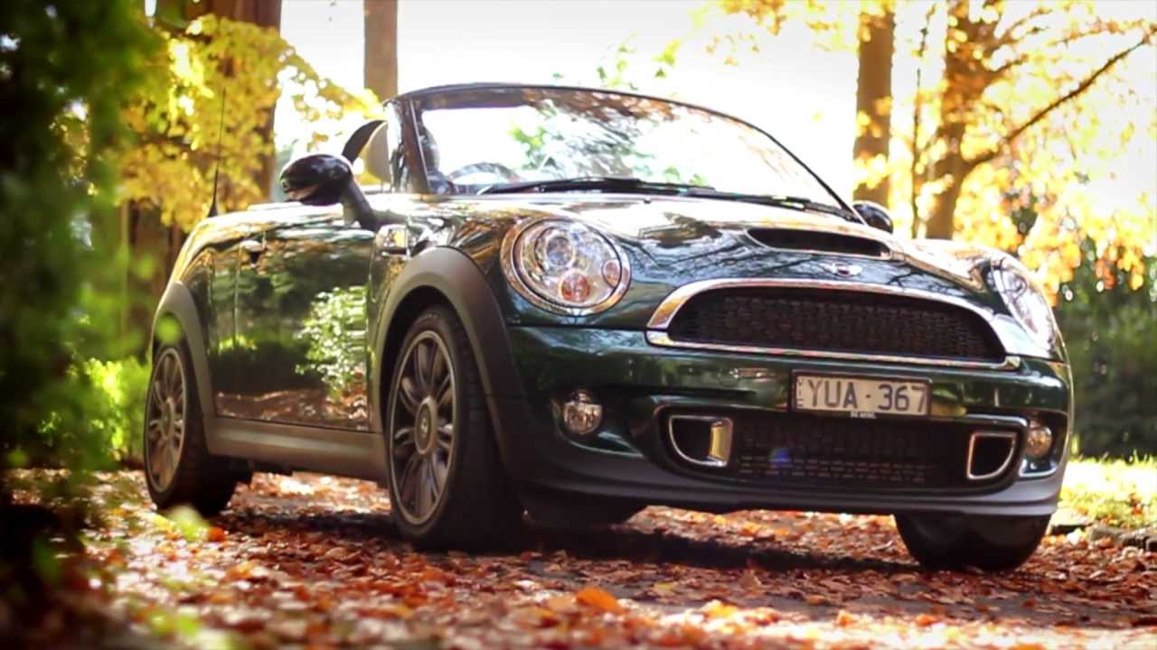 MyDrive | Mini Roadster S Review