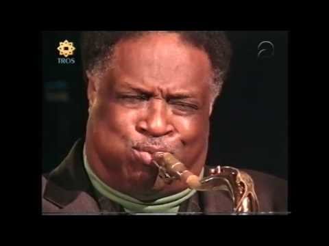 Rein de Graaff trio with David "Fathead" Newman and Houston Person