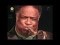 Rein de Graaff trio with David "Fathead" Newman and Houston Person