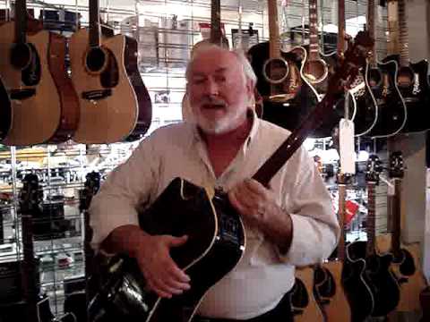 Takamine Guitar Cool Tube Preamp Overview