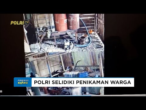 SATGAS DAMAI CARTENZ SELIDIKI PENIKAMAN WARGA DI DEKAI YAHUKIMO
