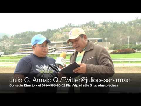 AFICION HIPICA TV DOMINGO 12 DE JULIO 2015