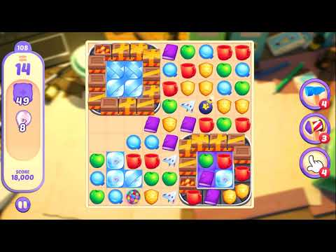 Small town murders level 108