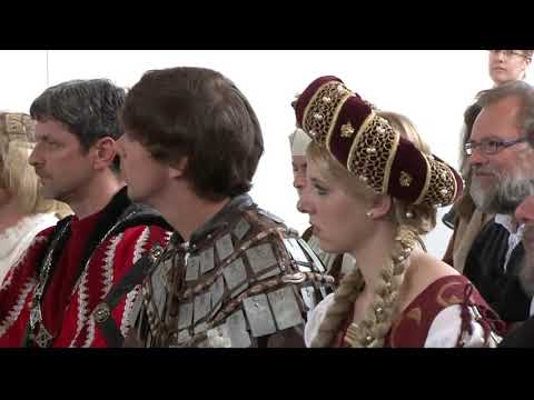 Drachenstich - Teil 2 - Festgottesdienst