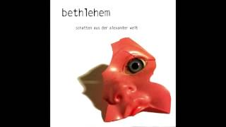 Bethlehem - Tagebuch Einer Totgeburt