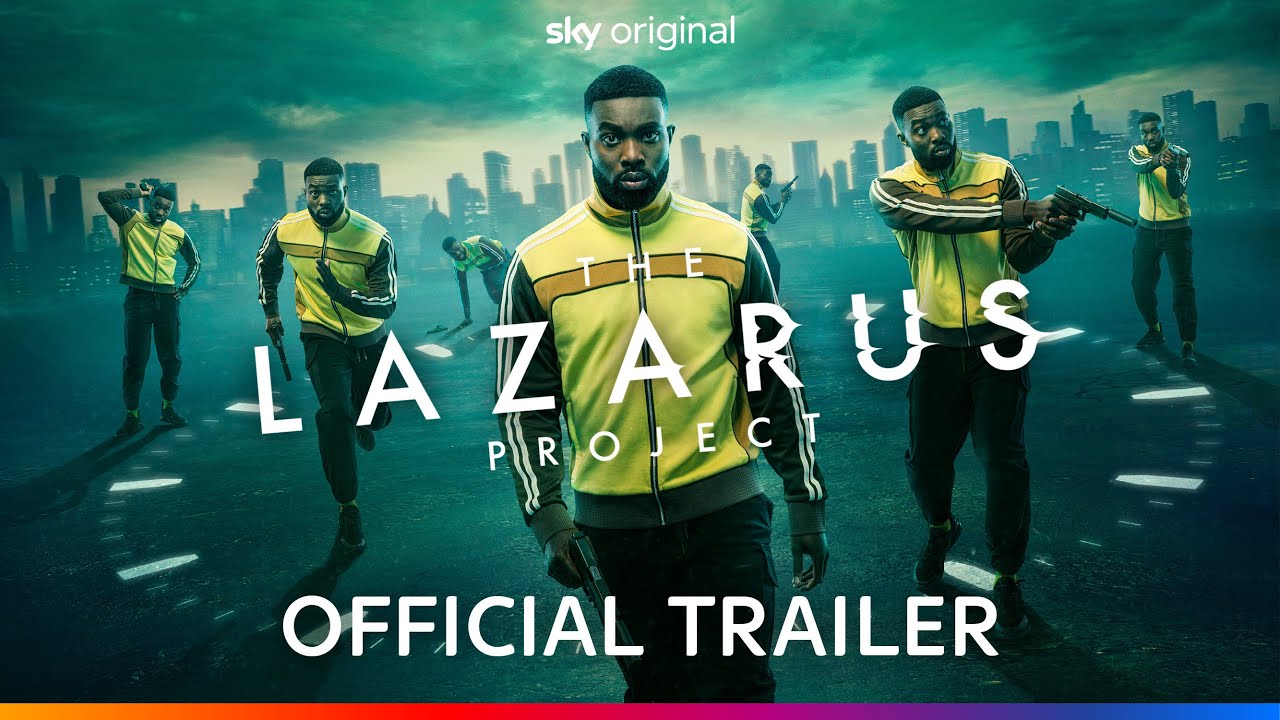 The Lazarus Project: Season 2