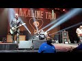 Alkaline Trio - Continental, New York City 10/29/2021
